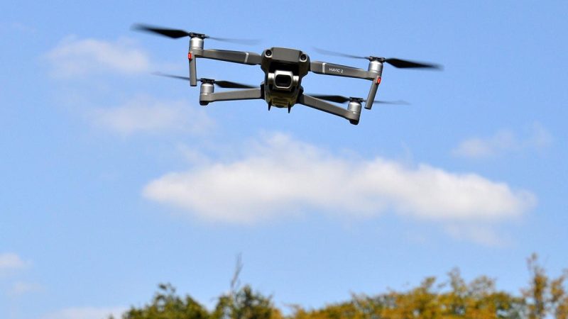Prix en hausse pour le Mavic 2 Pro de DJI