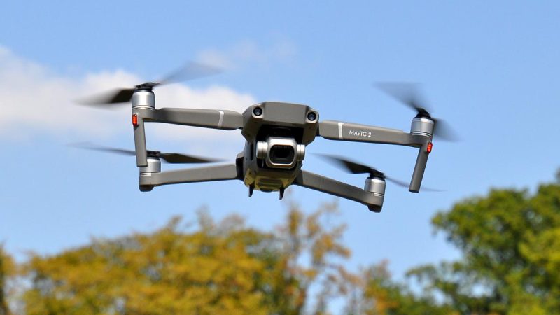 Les huissiers et les drones ?