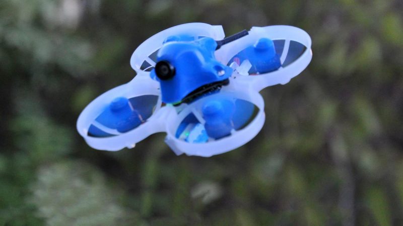 BetaFPV Beta75X, le test