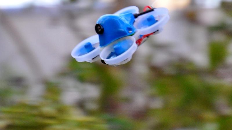 BetaFPV Beta65X, le test