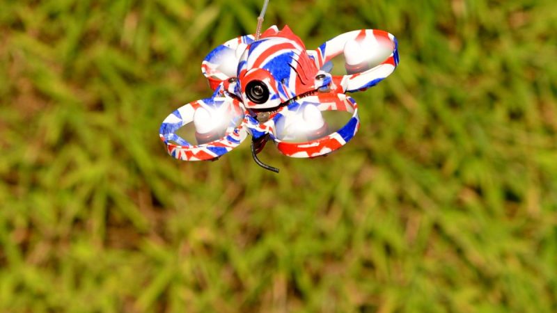 Eachine UK65, le test