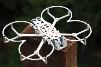 VINCBEE FRAME NS3PC PROTOTYPE