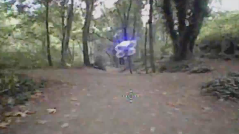 Argonay FPV Session Reimagined with the Beta75X
