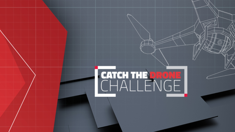 Catch the Drone Challenge