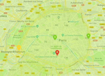 dji geo paris