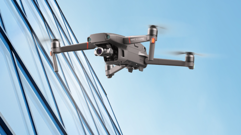 DJI Mavic 2 Enterprise, bientôt ?