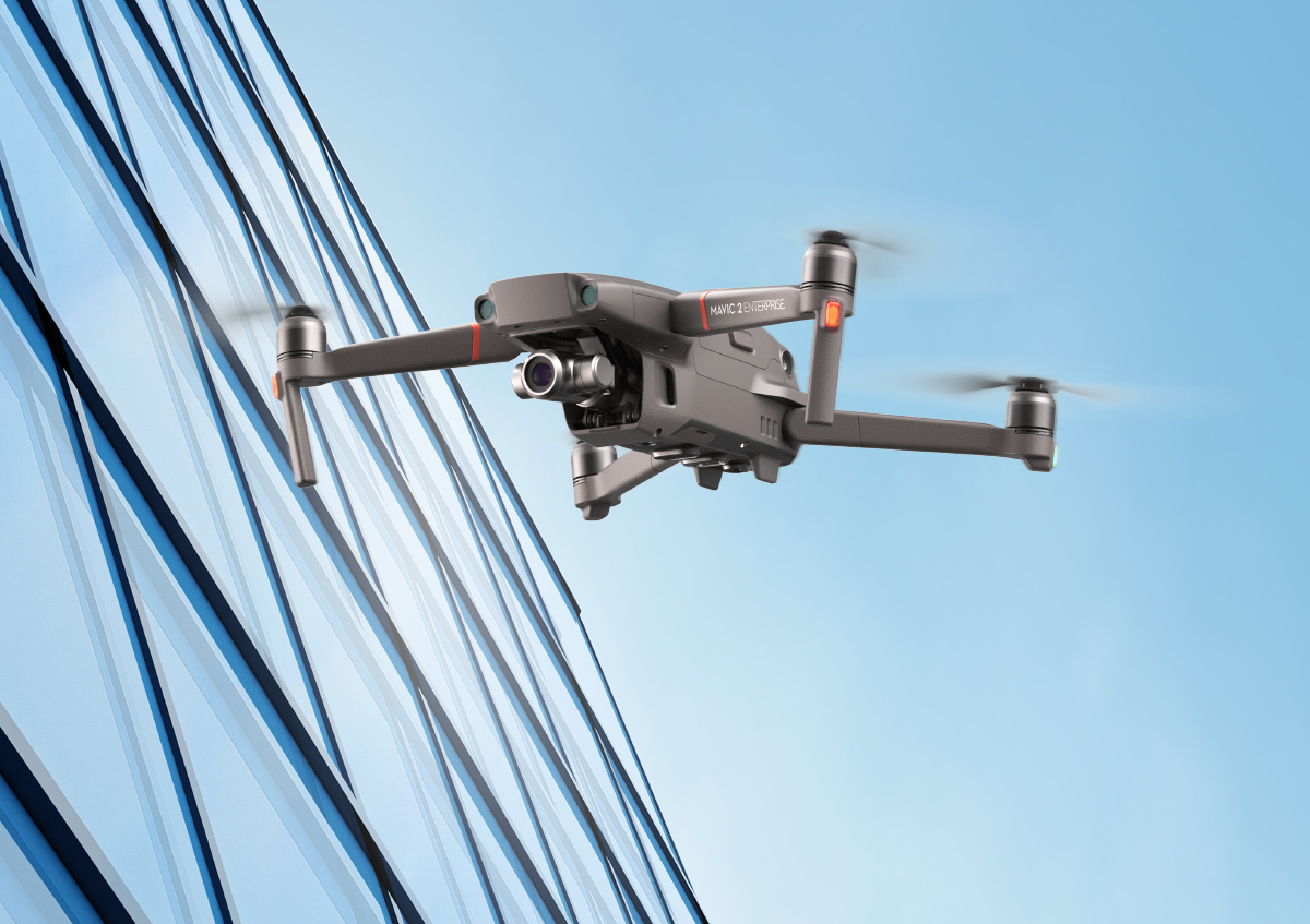 DJI Mavic 2 Enterprise, bientôt ?