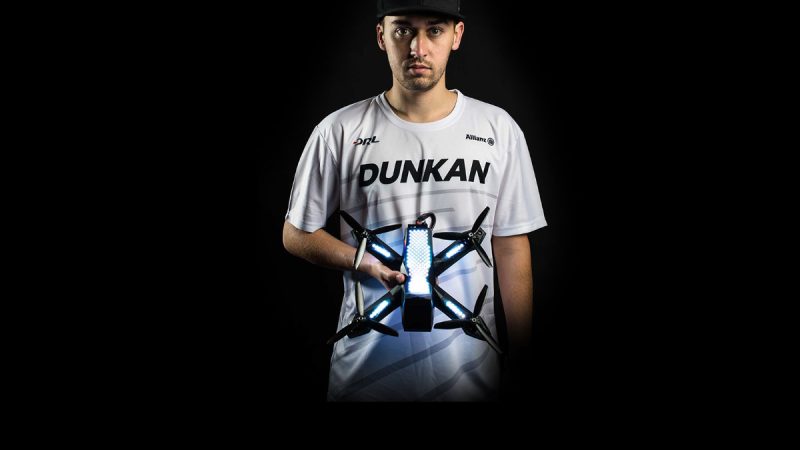 Dunkan Bossion, le DRL Racer 3 et l&rsquo;éducation des enfants