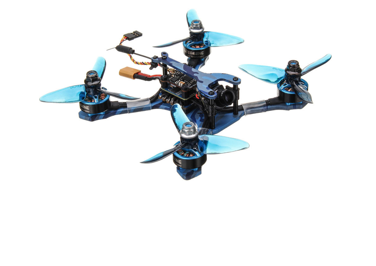 Eachine Wizard TS130