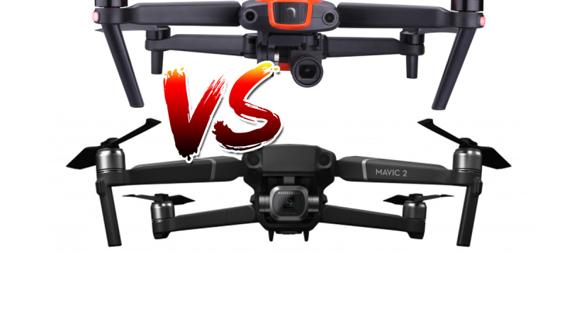 Autel Robotics VS DJI (épilogue ?)