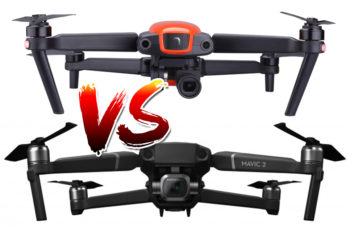 evo vs mavic2 01