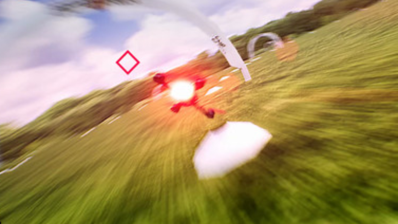 Simulateur FPV Air 2
