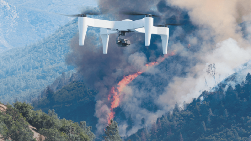 Impossible Aerospace US-1 : 2 heures d’autonomie