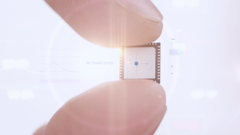 kinéis : une constellation de nano satellites