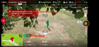 m2p activetrack apas
