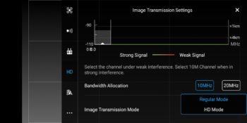 m2p bandwidth