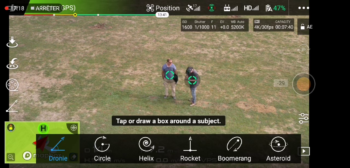 m2p detection2personnes