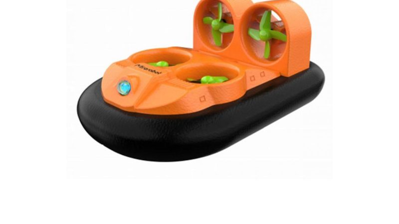 Mirarobot GV160 Hovercraft