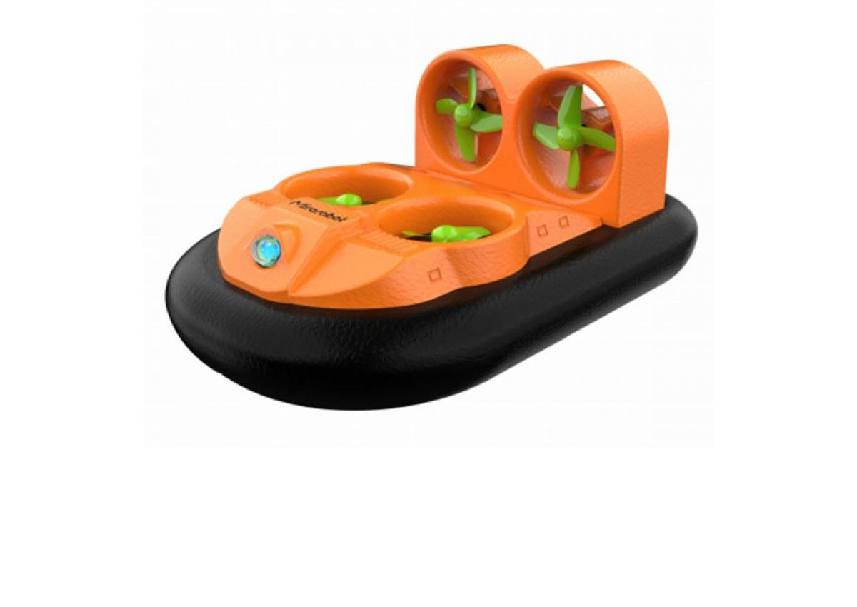 Mirarobot GV160 Hovercraft