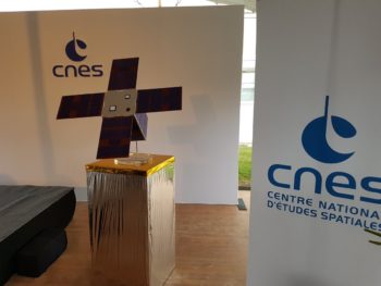 kinéis : une constellation de nano satellites 11 nanoangels