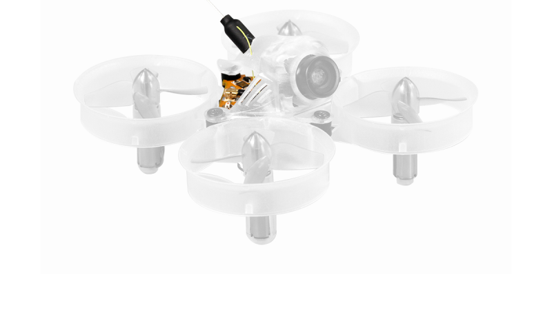 NewBeeDrone BeeBrain Lite, en approche