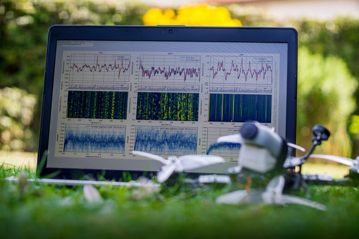 Plasmatree PID Analyzer