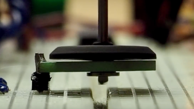 Brushless PCB Motor