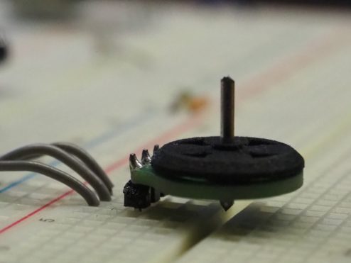 Brushless PCB Motor 6 rotor pcb 02