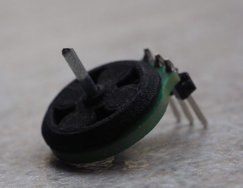 Brushless PCB Motor 7 rotor pcb 03