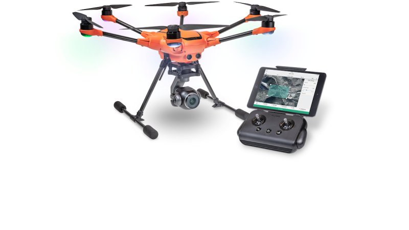 3DR Government Services : joint-venture entre 3DR et Yuneec