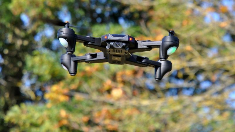 Visuo XS812, le test
