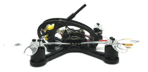 Fullspeed leader 25 03