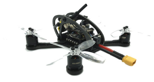 Fullspeed leader 25se 01