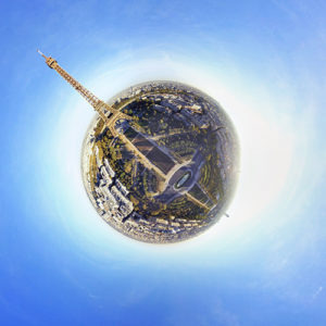 Little Planete 01 EiffelTower