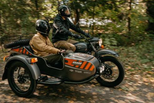Ural AIR lifestyle 27