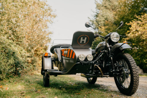 Ural AIR p
