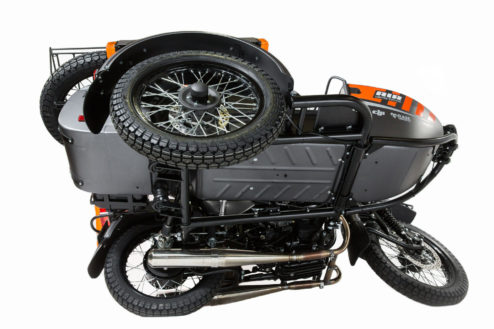 Ural AIR studio 17