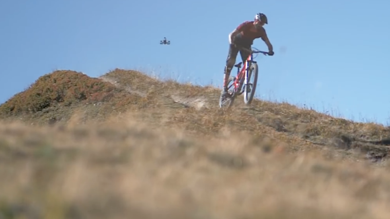 Cinematic Flow et Killian Bron : Drone Revolution