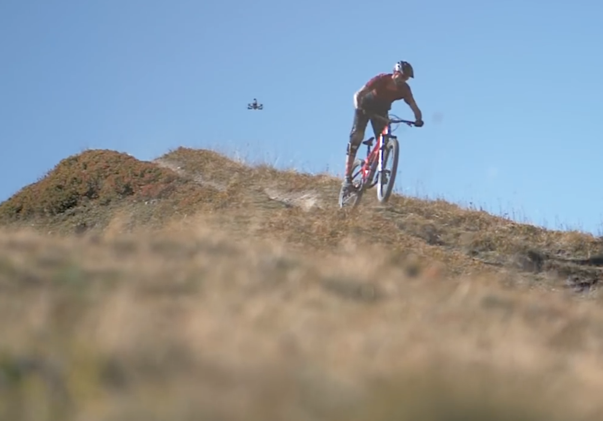 Cinematic Flow et Killian Bron : Drone Revolution