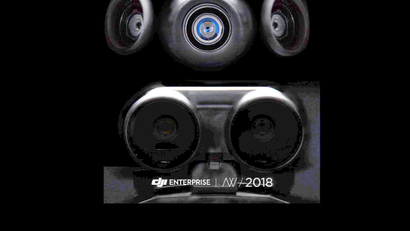 DJI : « For the frontiers »