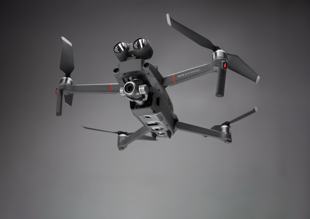 DJI Mavic 2 Enterprise