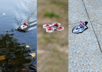 eachine E015 3usages