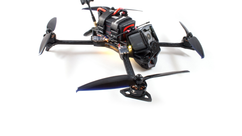 GetFPV Falcon Raggio Lungo