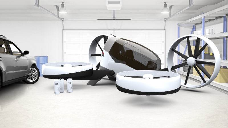 Flutr, par Flutr Motors
