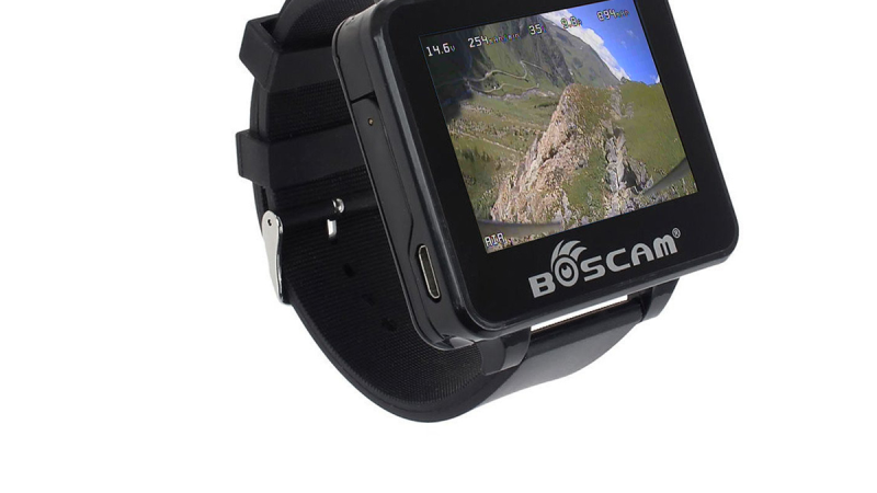 FPVFly Montre Boscam 200RC