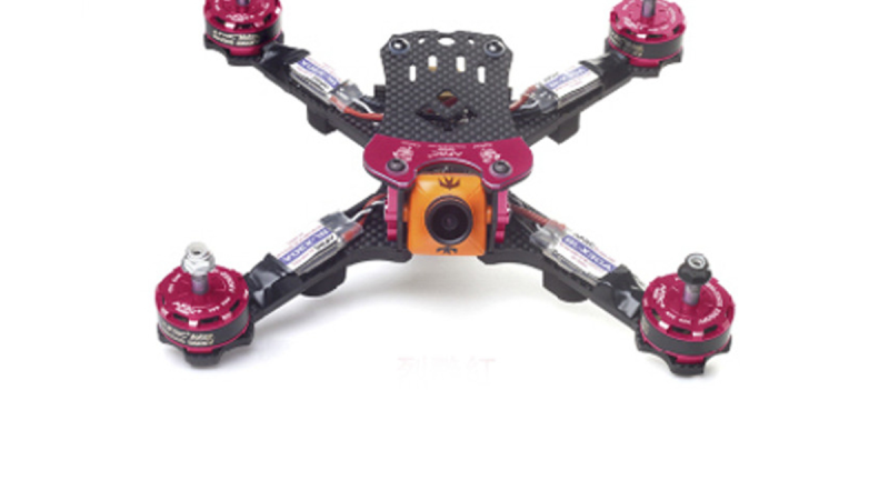 Gartt Scorpion AFRC QR210