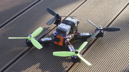 gartt Scorpion AFRC QR210 05