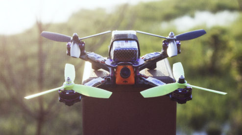 gartt Scorpion AFRC QR210 07