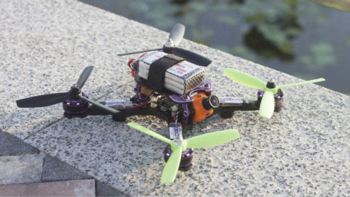 gartt Scorpion AFRC QR210 08
