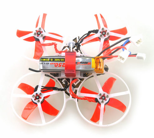 happymodel mobula7 10